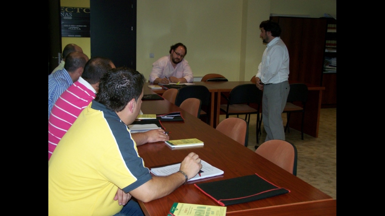 Curso liderazgo