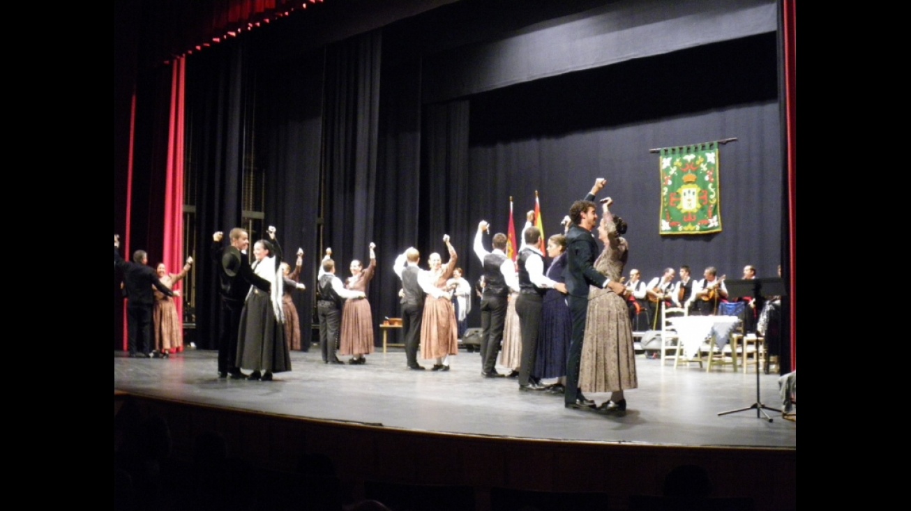 Festival de Folklore, archivo