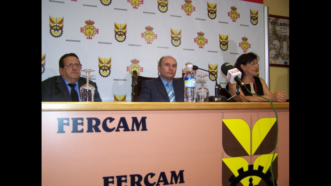 Clausura de FERCAM 2010