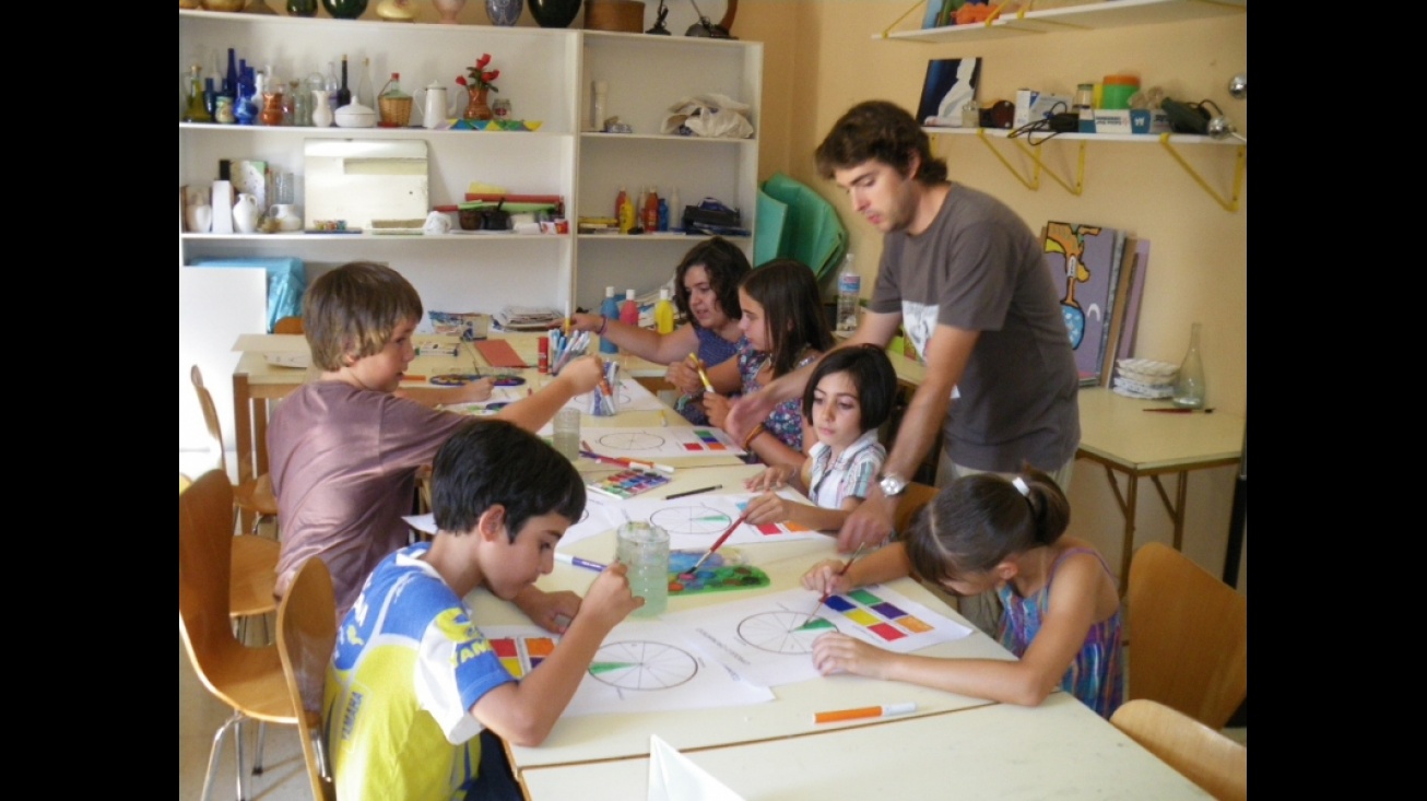 Curso de Pintura