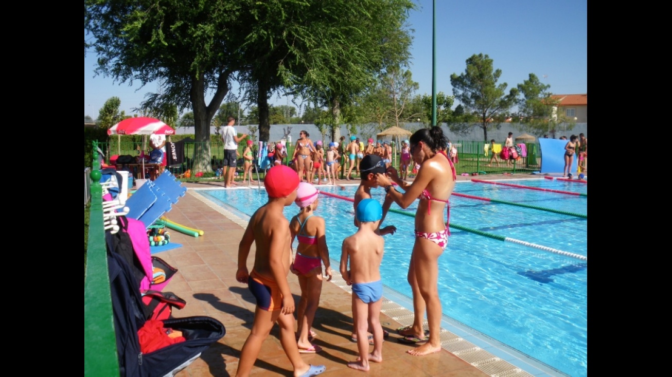 Curso de Natación