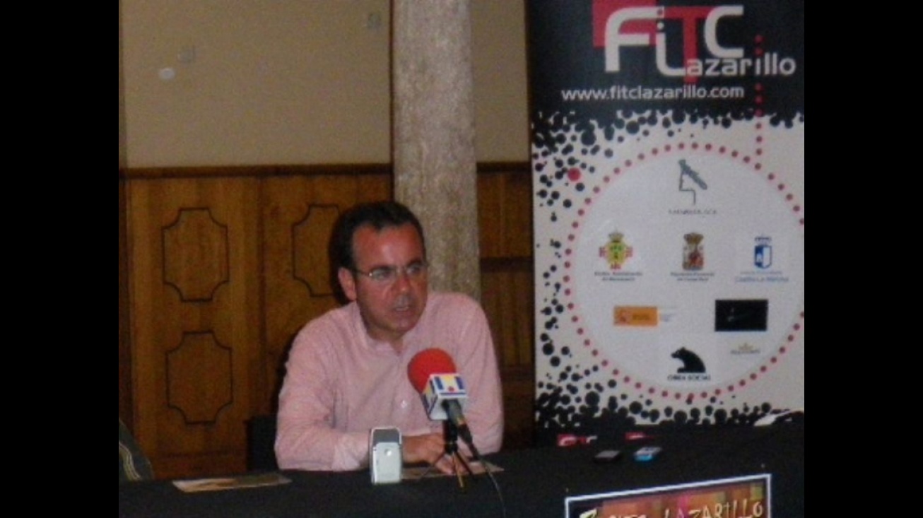 Cecilio Amores, director FITC