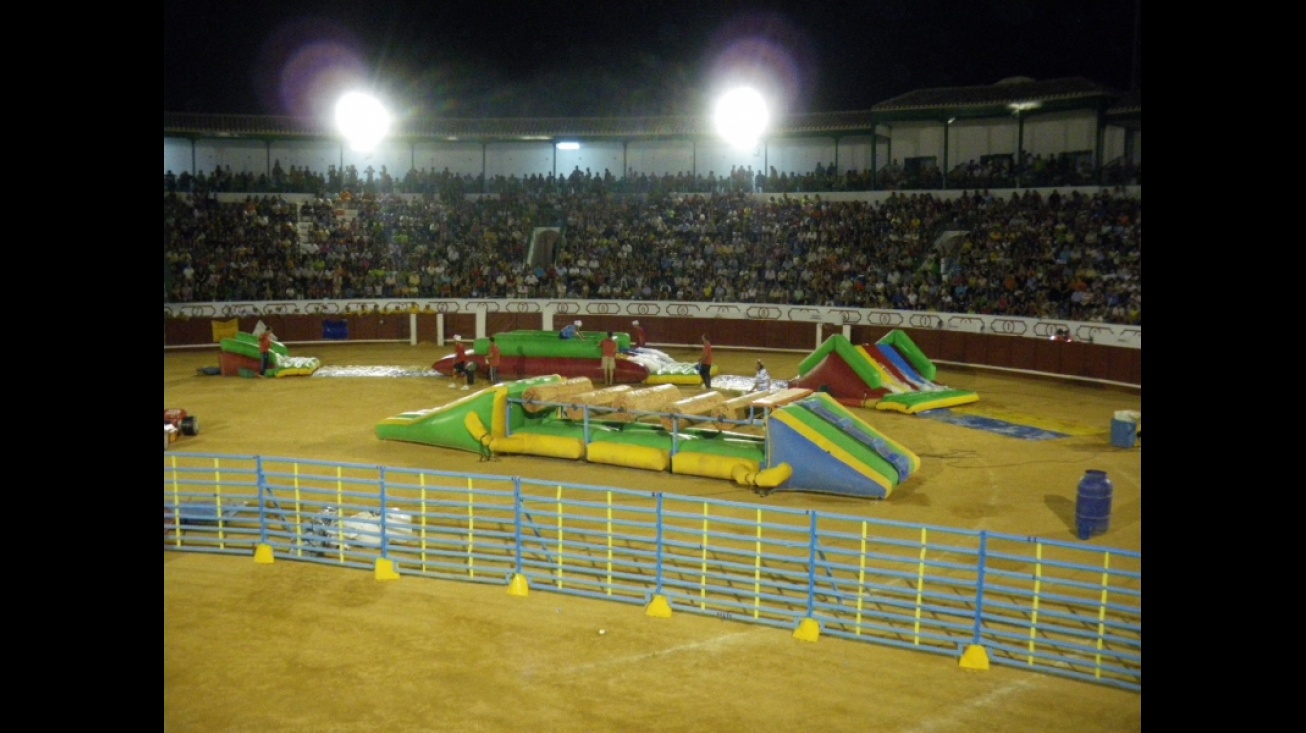 Fiestas Patronales