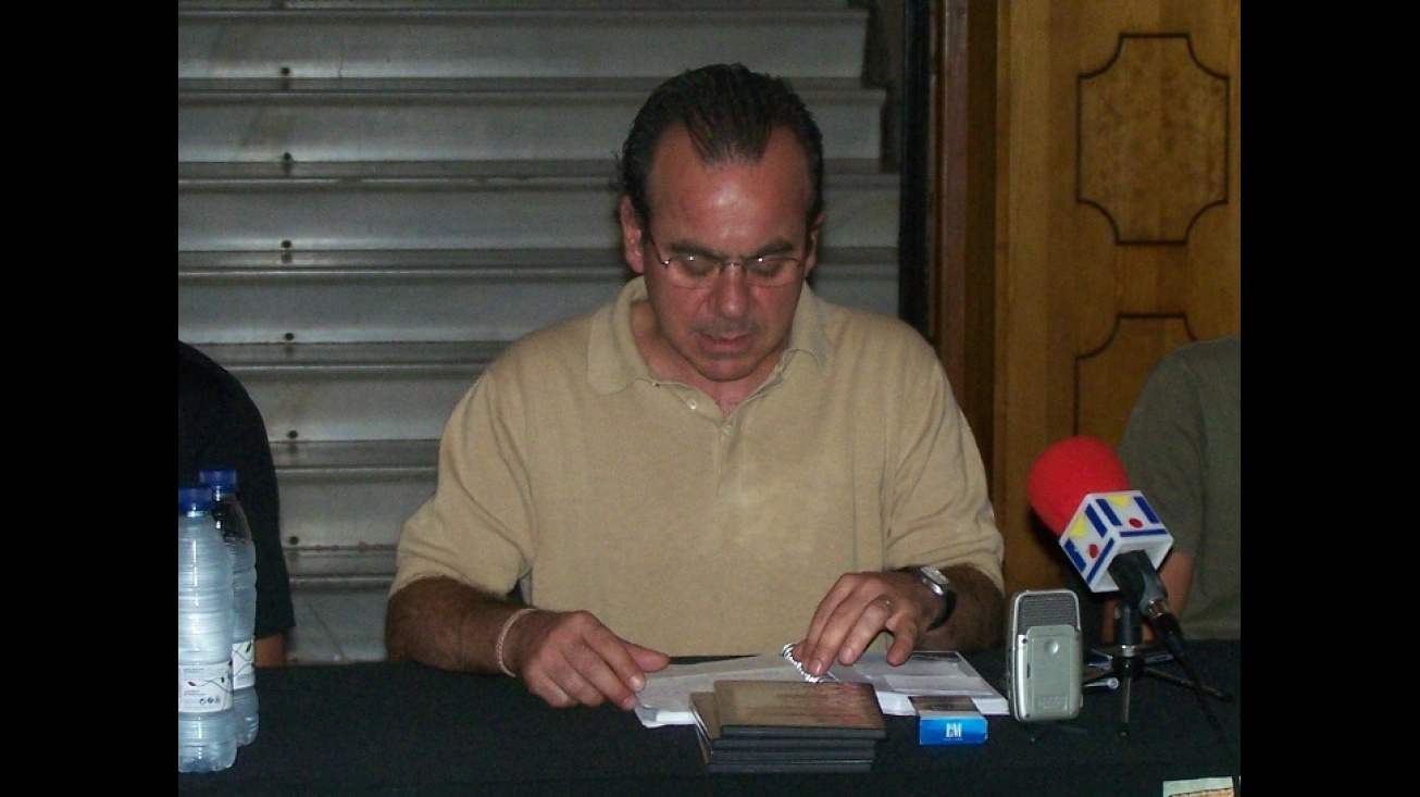 Cecilio Amores, director FITC