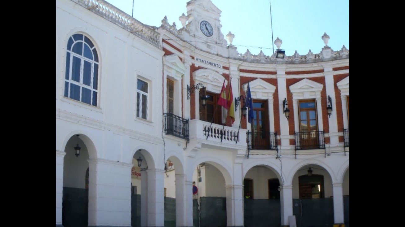 Casa Consistorial de Manzanares