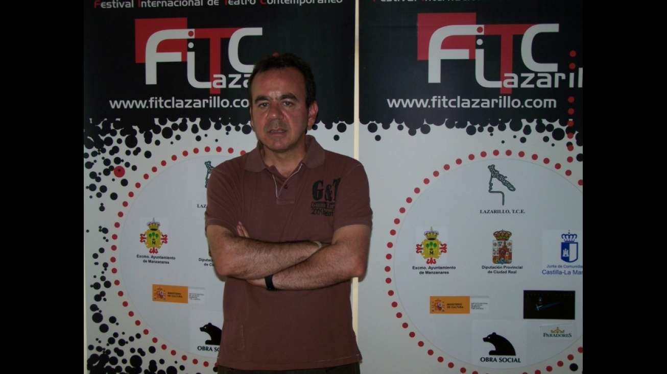 Cecilio Amores, director FITC