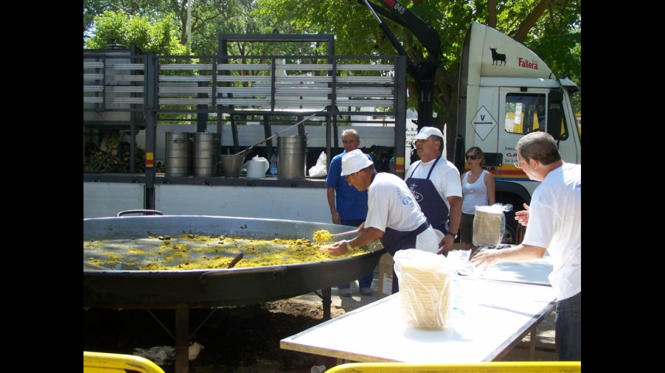 Comida Popular