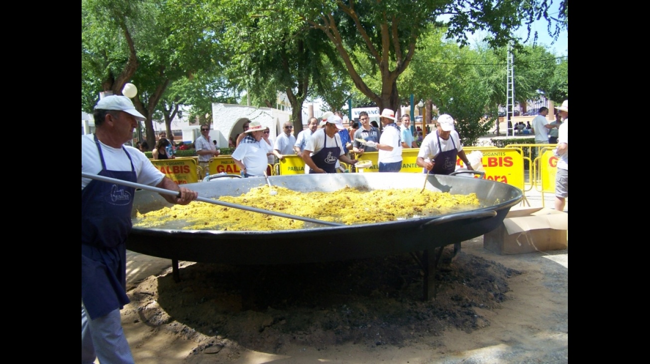 Comida Popular