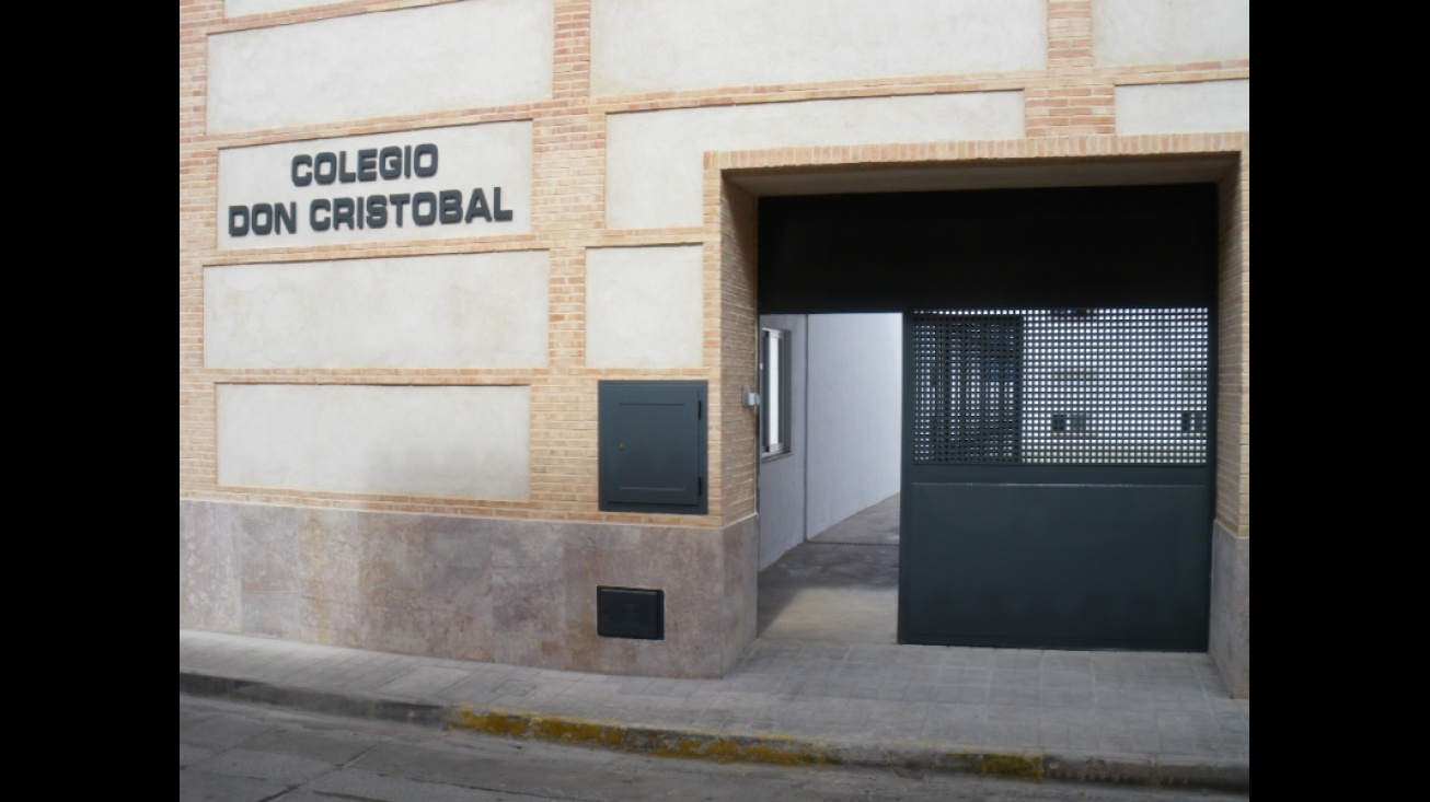 Colegio Don Cristóbal