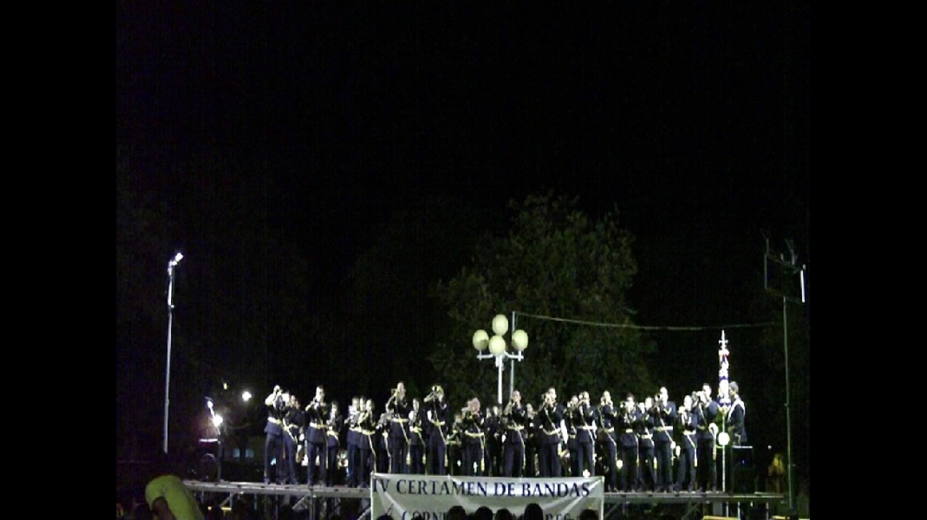 Certamen de bandas de cornetas y tambores