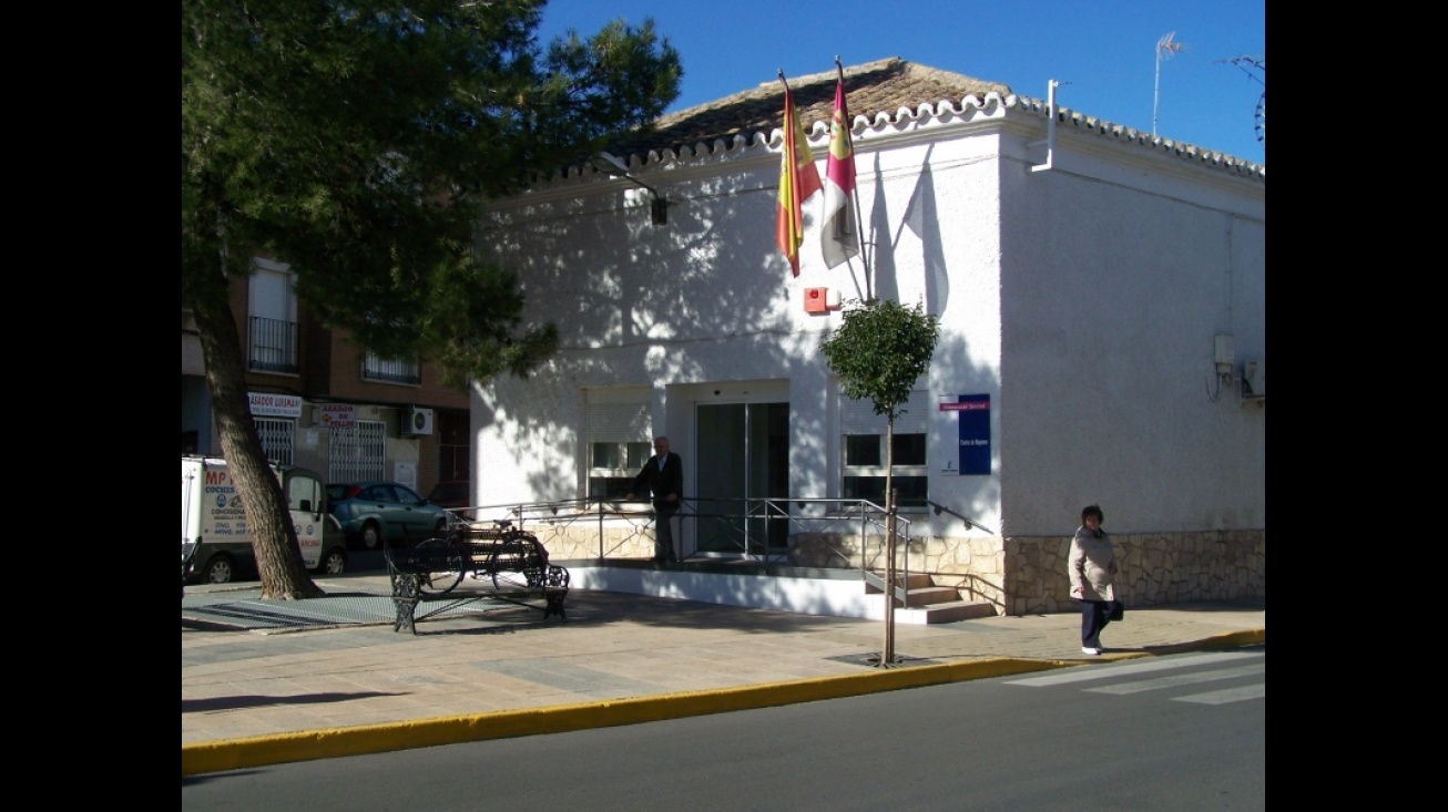 Centro Mayores