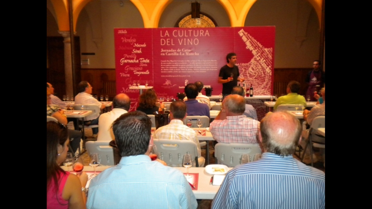 Cata de Vinos en Manzanares