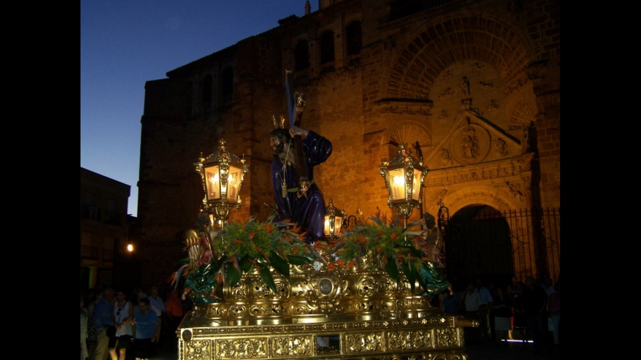 Procesión de Jesús