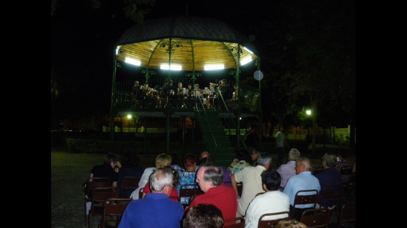 Ensemble en Manzanares