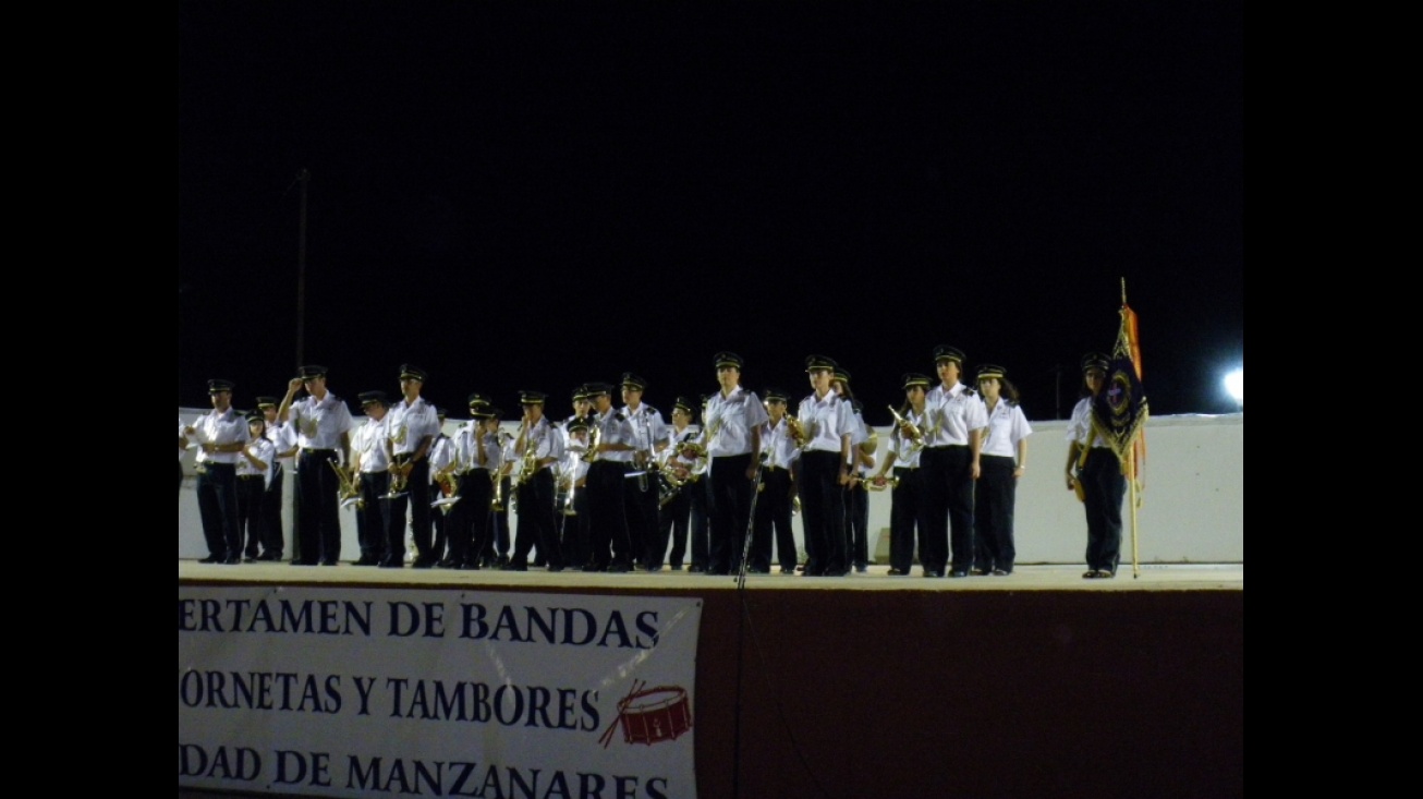 Certamen de Cornetas y Tambores