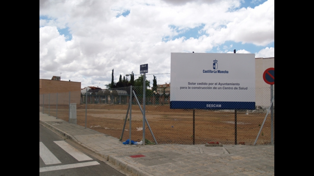 Solar Centro de Salud Manzanares 2