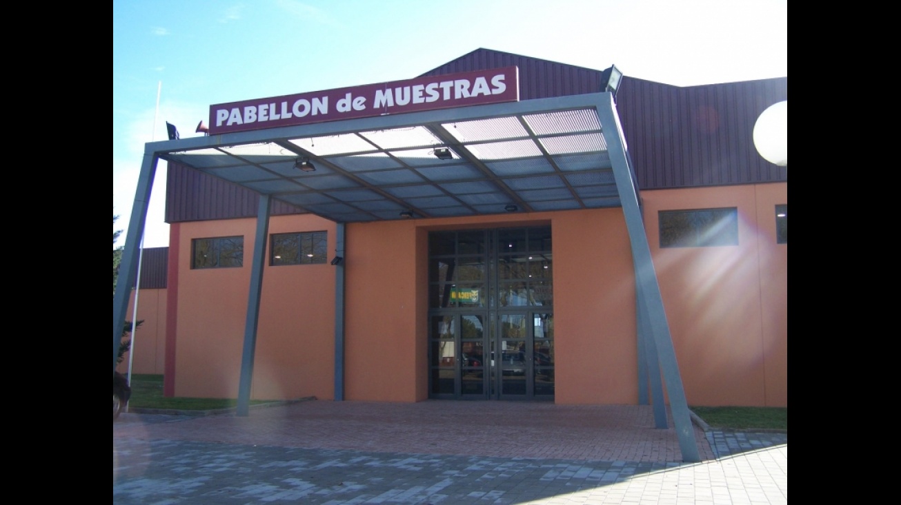 Pabellón Ferial