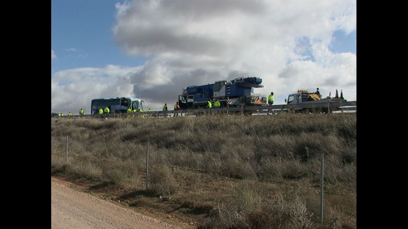 Accidente tráfico