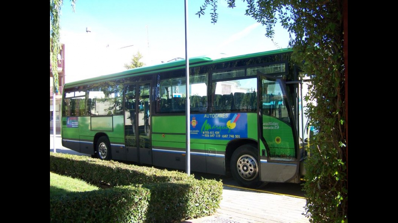 Autobús urbano