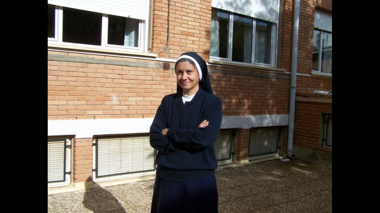 Colegio San José, Madre Vicenta