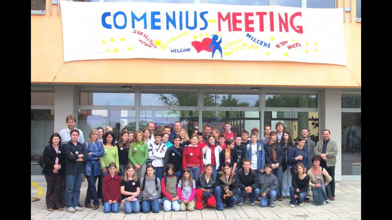 Proyecto Comenius