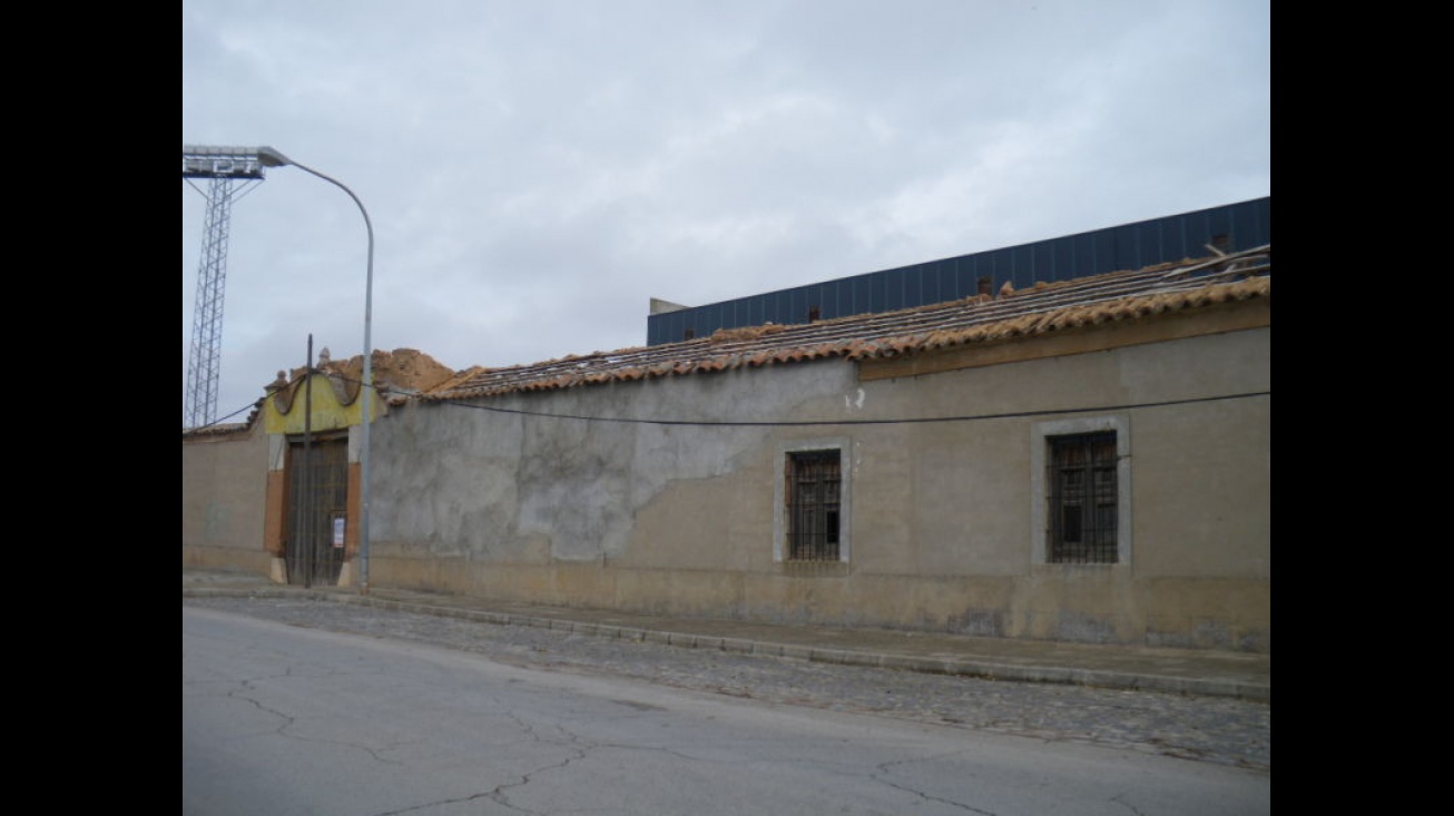 Bodega Álvarez