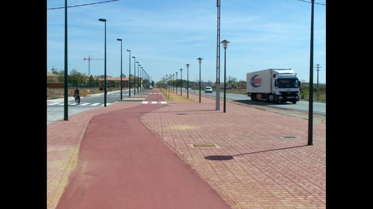 Carril Bici