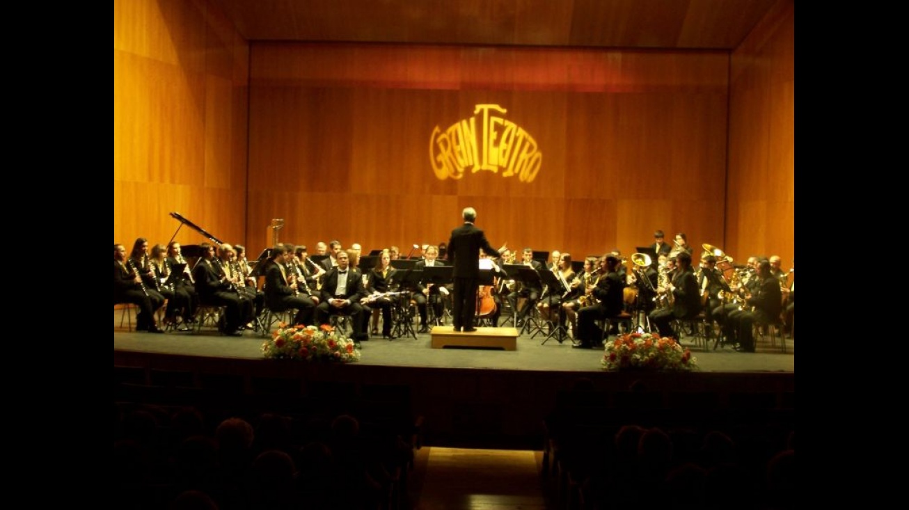 Encuentro de Bandas de Música