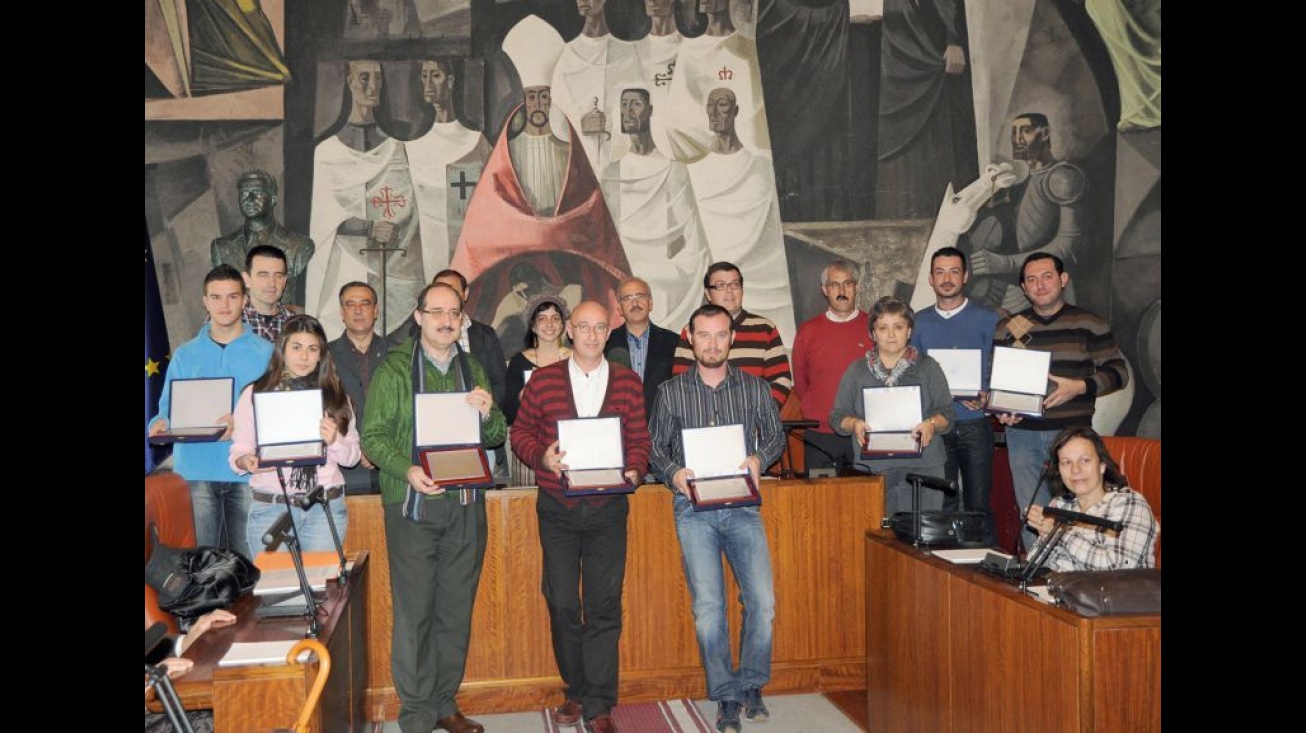 Premios Muestra de Teatro