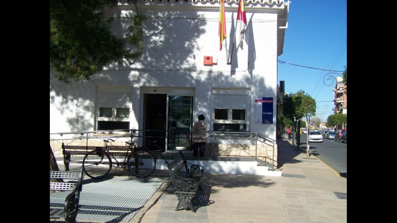 Centro de Mayores