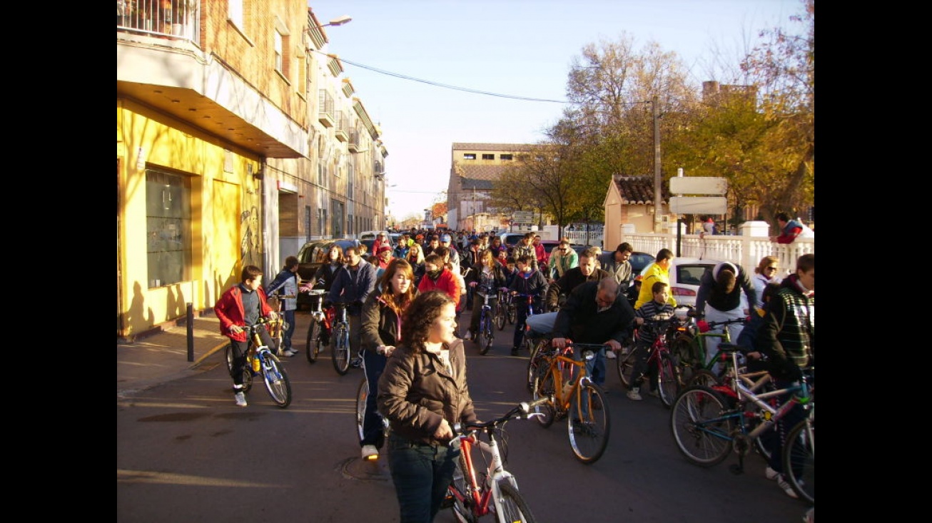 Fiesta Bicicleta