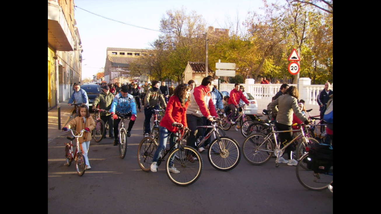 Fiesta de la Bicicleta