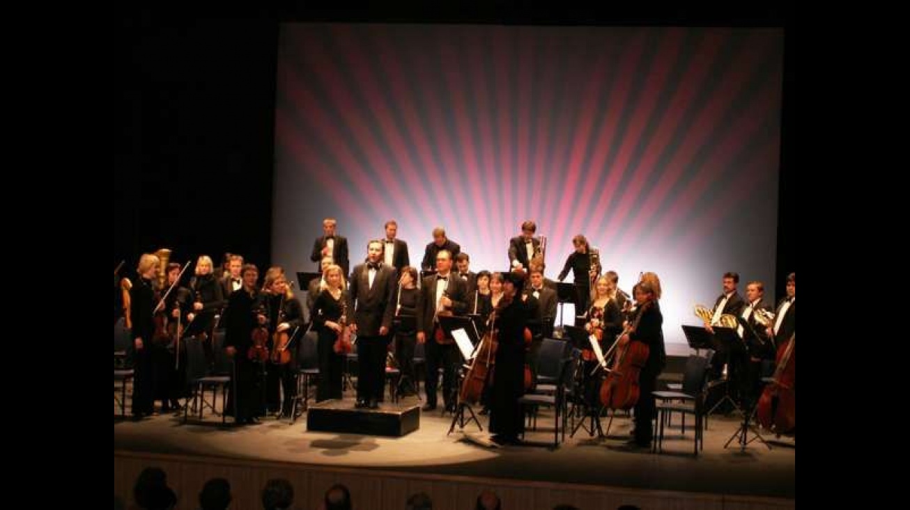 Orquesta Udmurtia