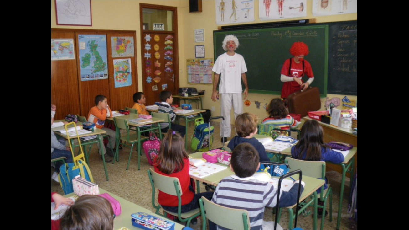 Taller sobre grupo sanguineo