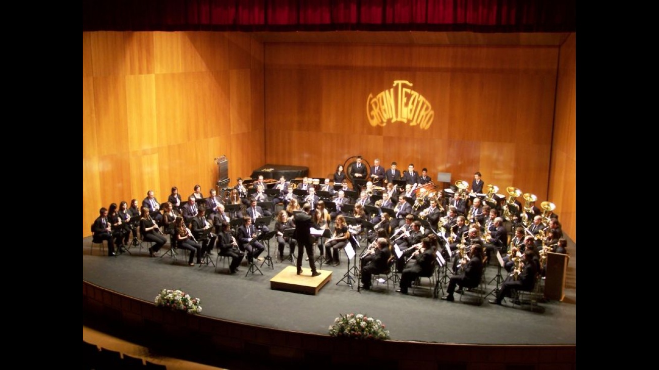 Banda de Música "Julián Sánchez-Maroto"