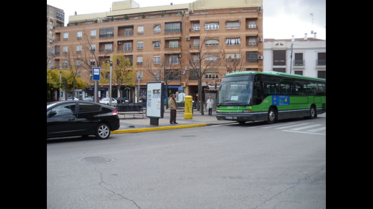 Autobús Urbano