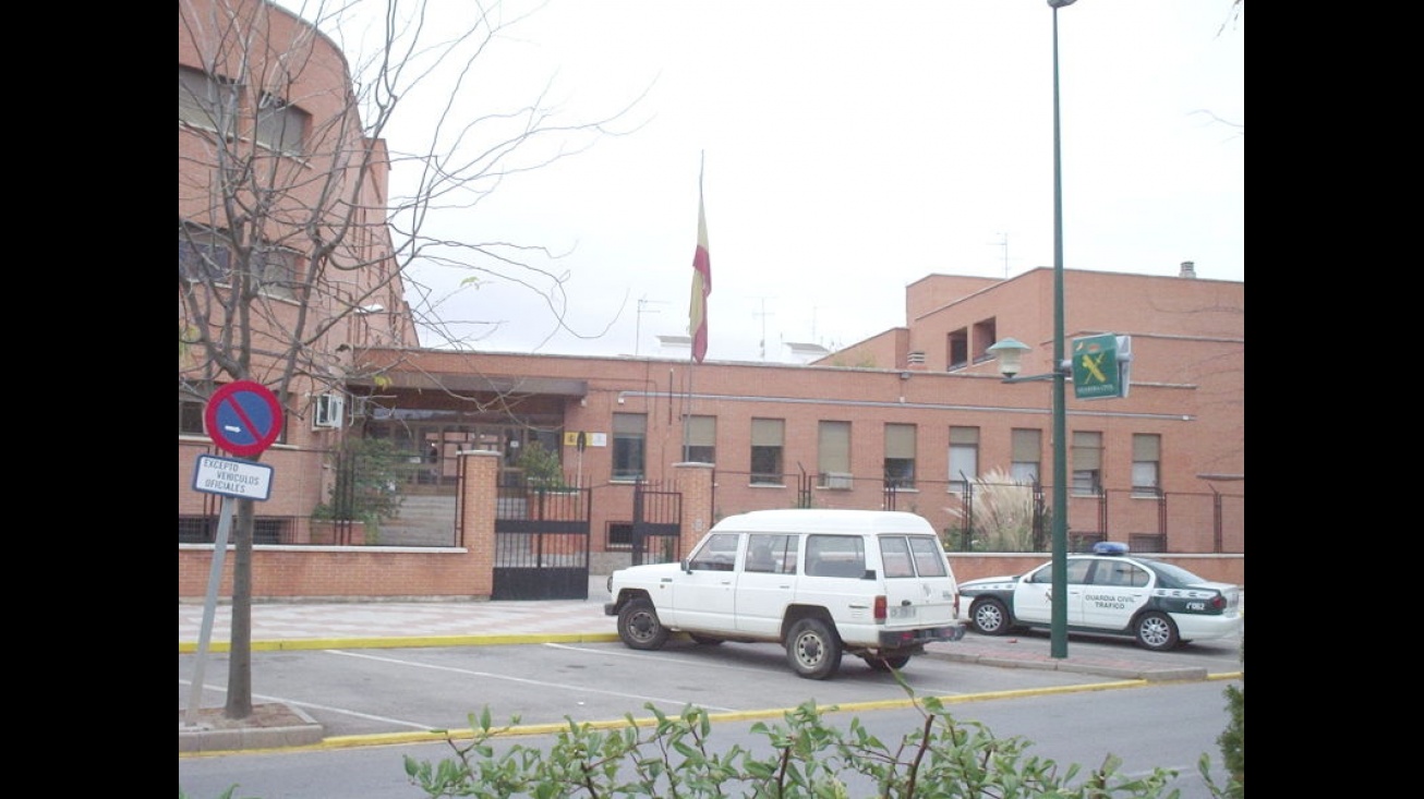 Cuartel Guardia Civil