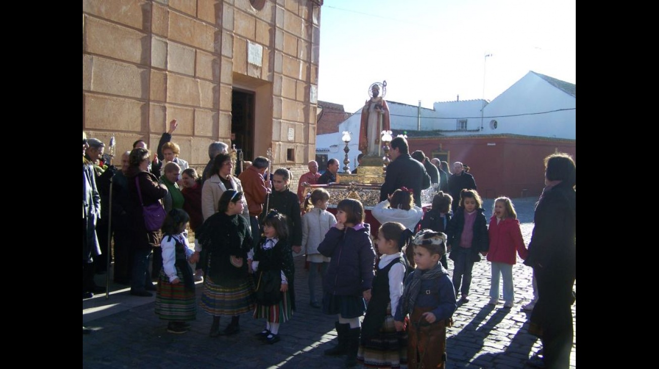 ProcesiÃ³n San Blas