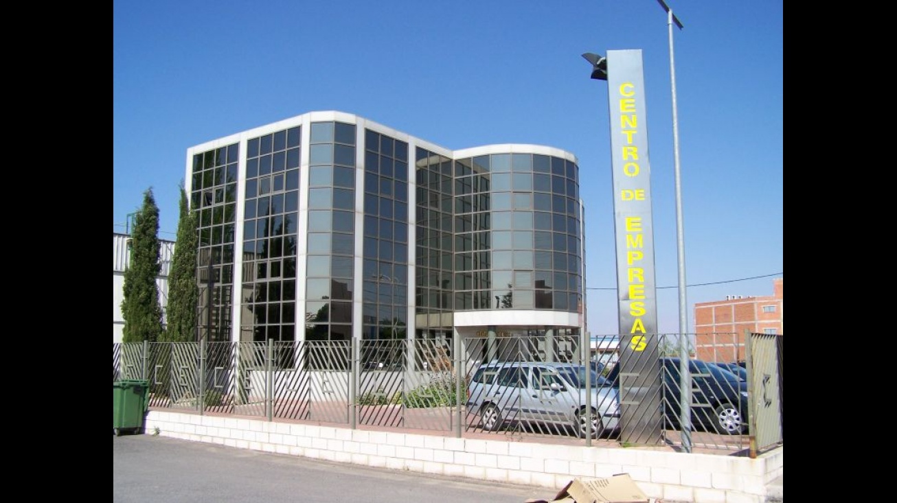 Centro de Empresas Manzanares