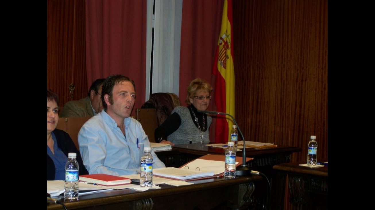 Pleno febrero 2011