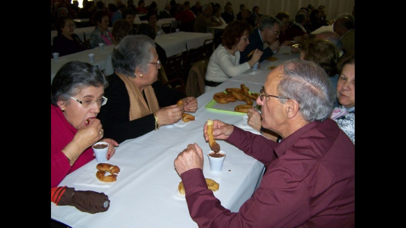 Jornada de Mayores