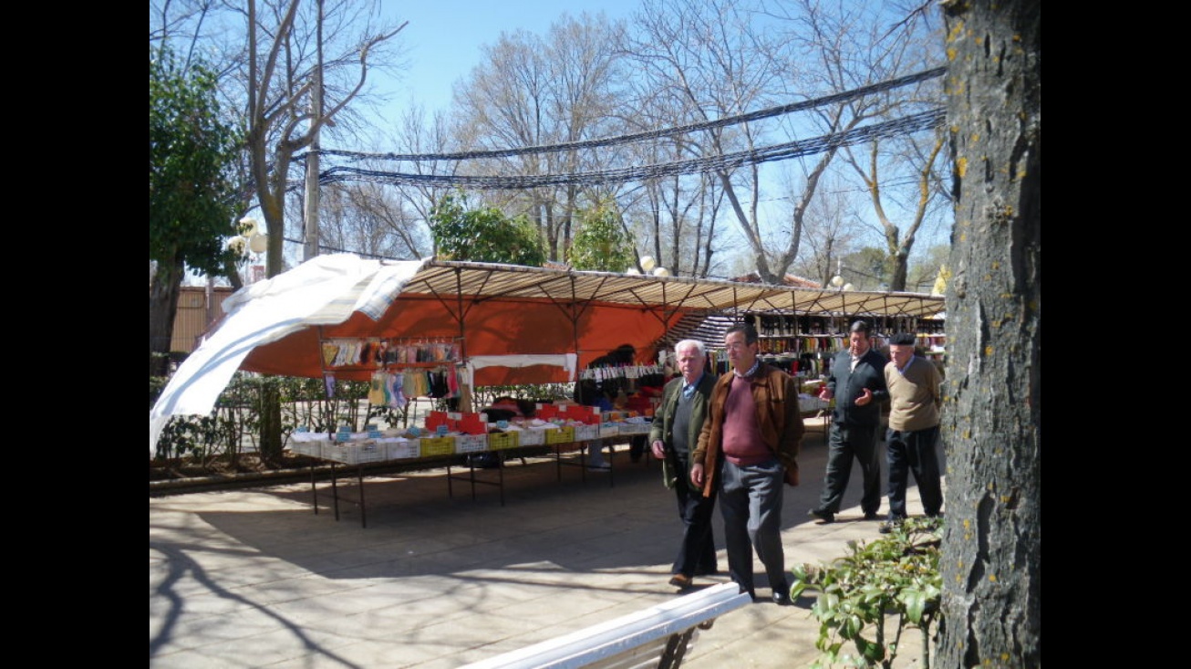 Mercadillo