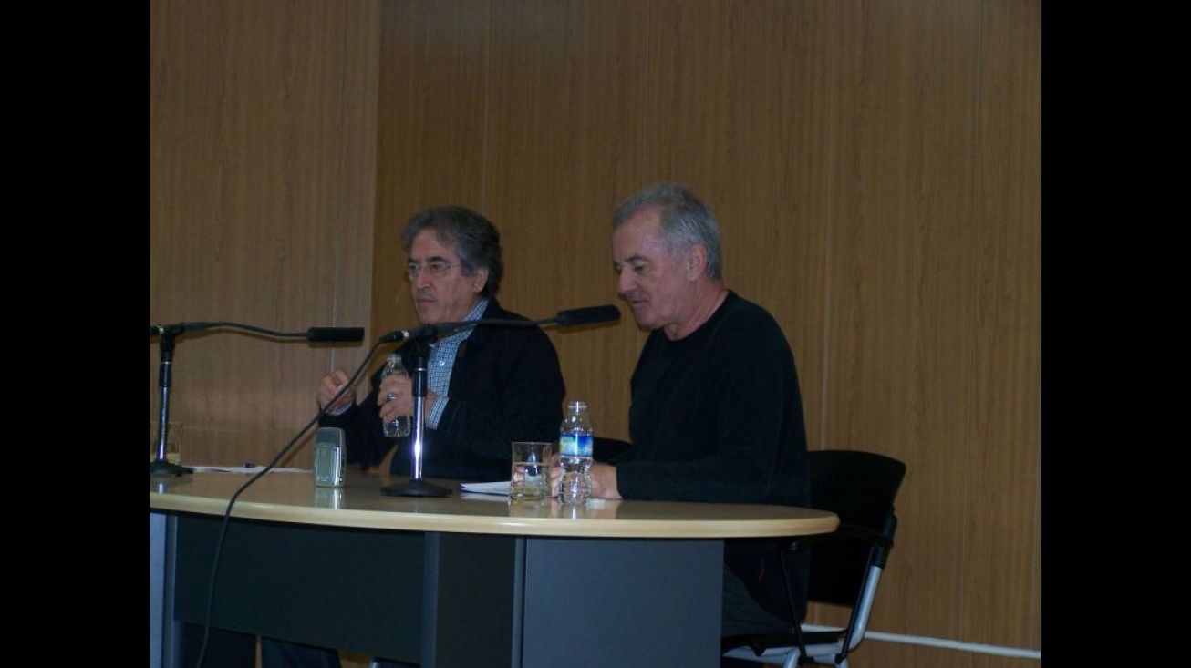 Victor Manuel en Manzanares