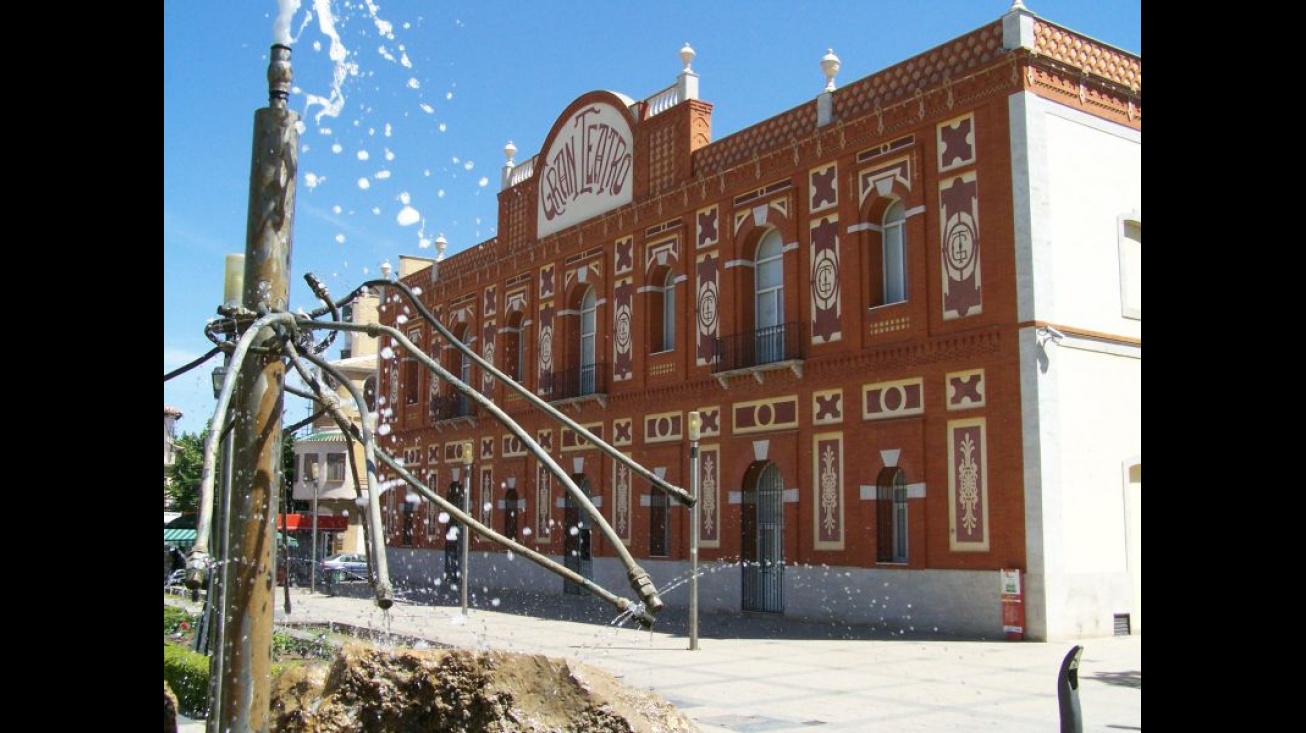 Hora del Planeta Gran Teatro