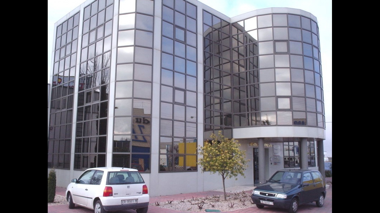 Centro de Empresas de Manzanares