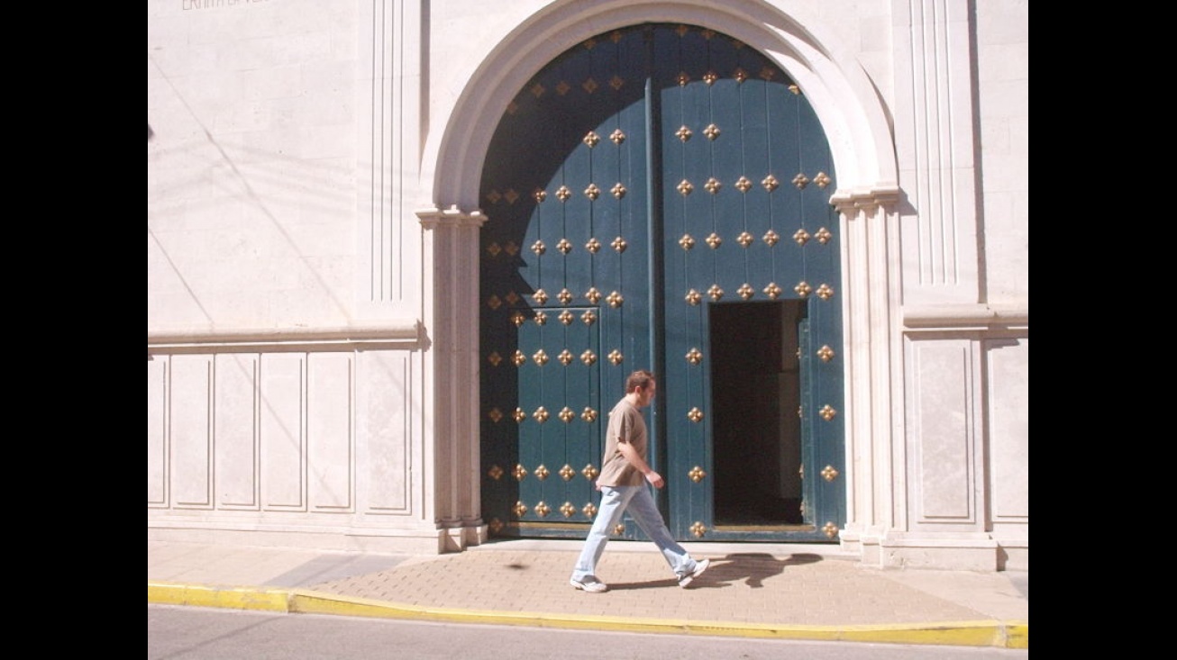 Ermita Vera Cruz