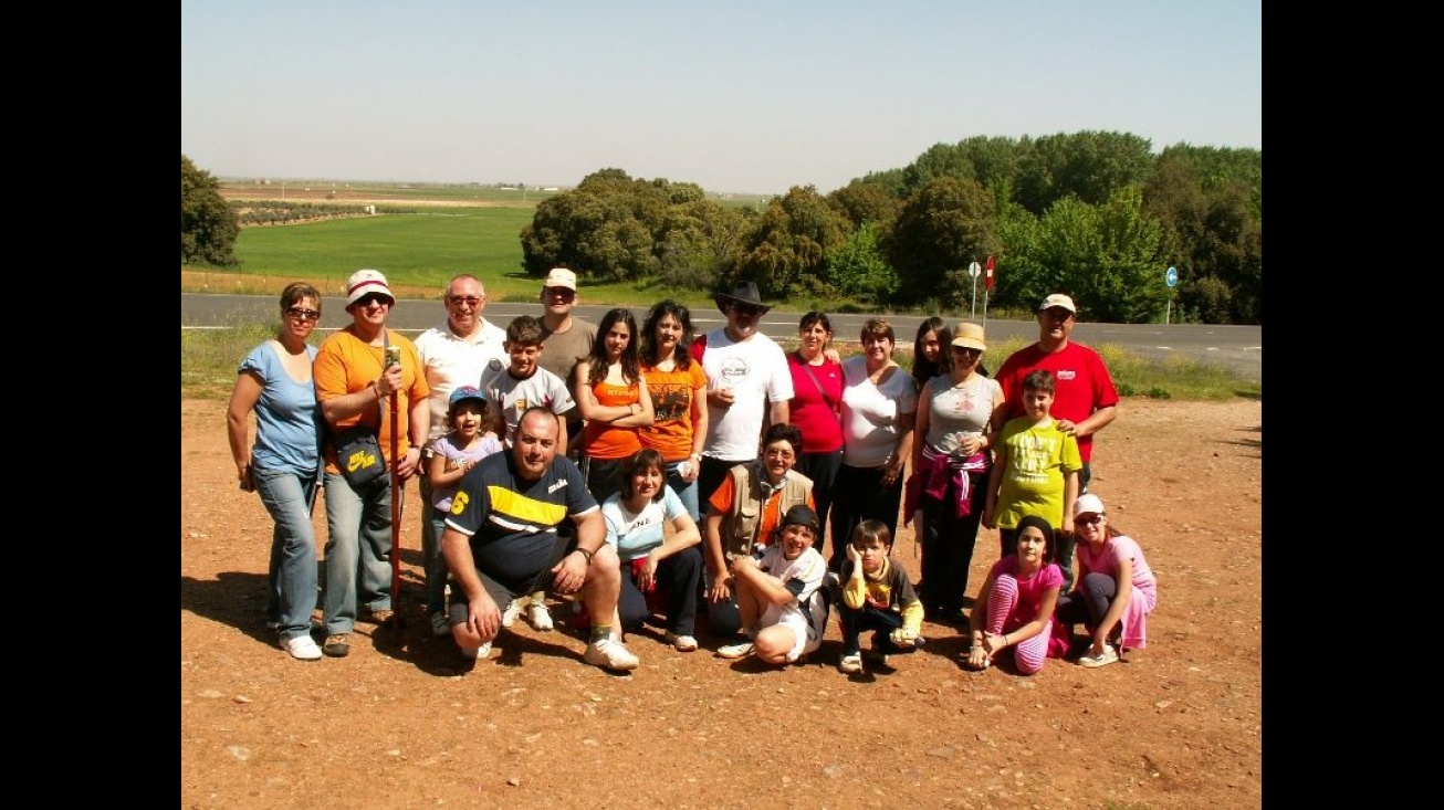 Excursión Siles