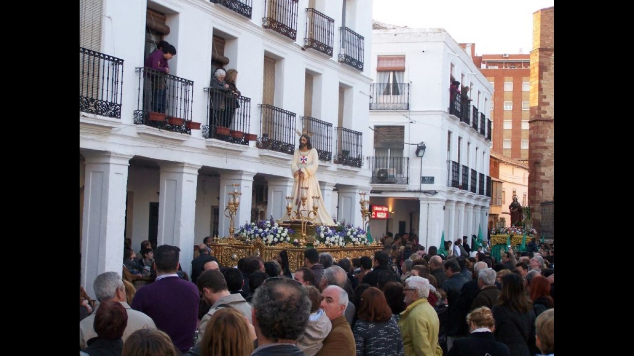 Semana Santa Manzanares