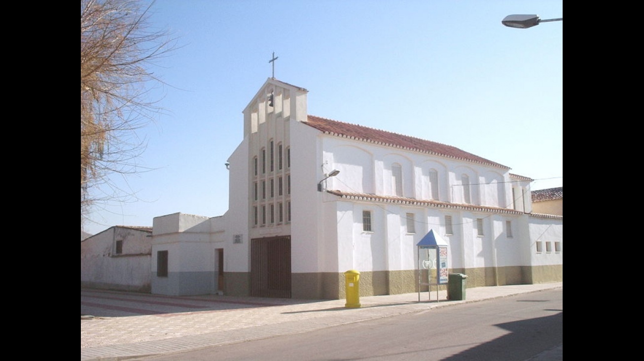 Ermita de la Divina Pastora