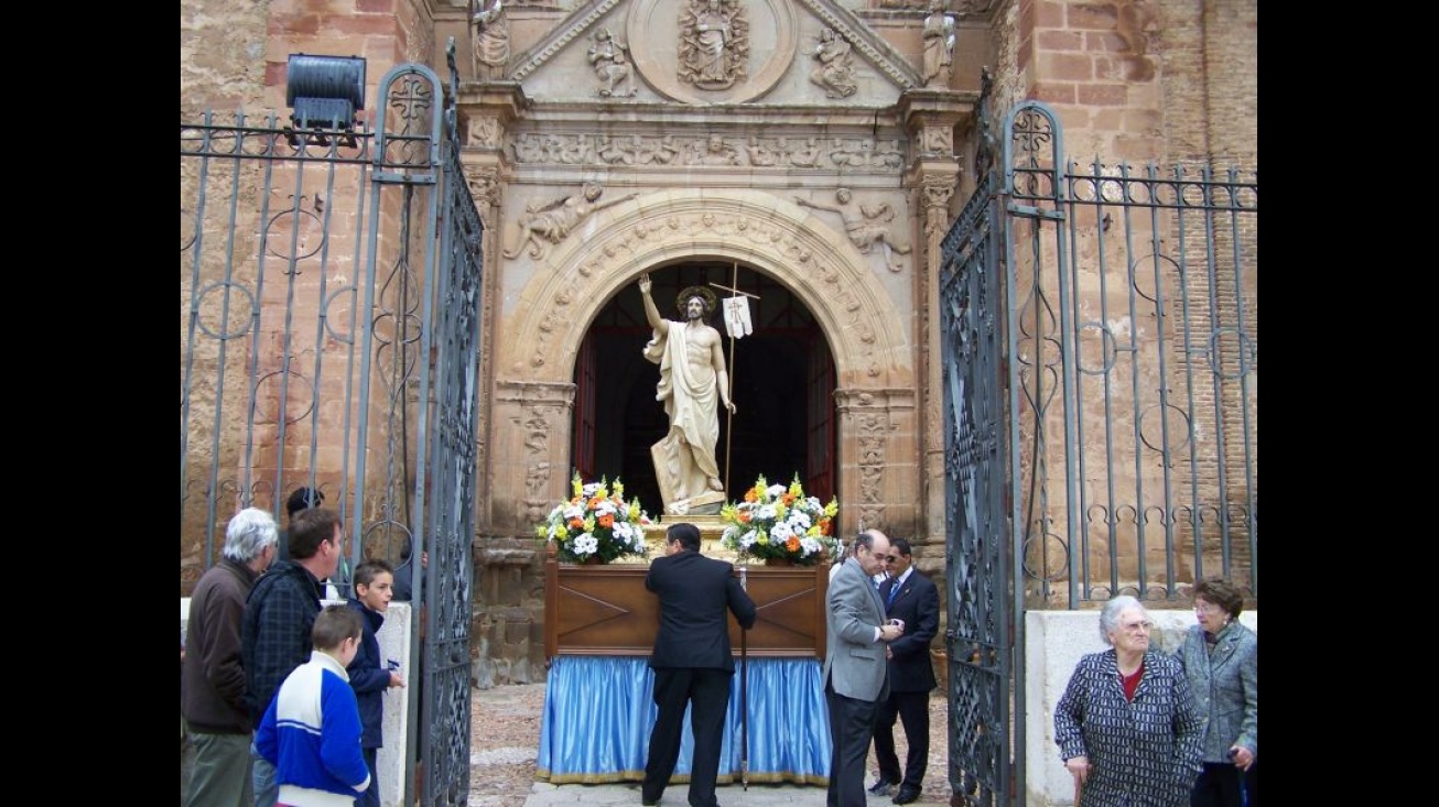 Procesión del Resucitado